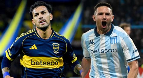 Partidas De Boca Juniors X Racing Club - Boca Juniors vs. Racing por semifinal del Torneo Clausura 2025 de la ...