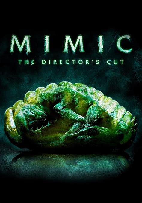 Mimic (1997) - Posters — The Movie Database (TMDB)