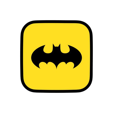 batman logo png, batman logo transparent png 19766218 PNG