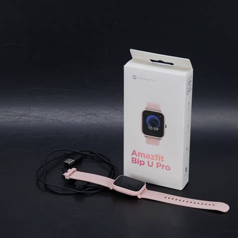 Chytré hodinky Amazfit A2008 růžové - bazar | OdKarla.cz