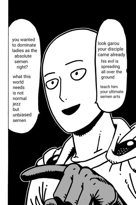 One Punch Man manga Chapter 175 Video : r/OnePunchMan