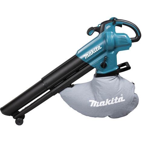 Makita DUB 187 T Soffiatore E Aspirafoglie A Batteria 18 V Brushless