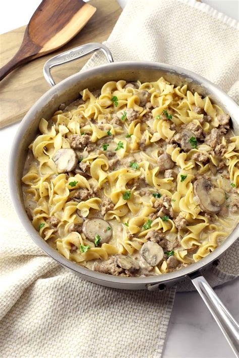 20 Budget-Friendly Ground Beef Recipes | Simply Well Balanced