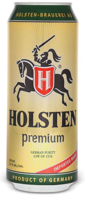 Holsten Premium | Beer collection, Pilsner, Beer can collection