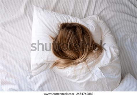 Sensual Blonde Woman Under Bed Sheets Royalty Free Images Stock Photos Pictures Shutterstock