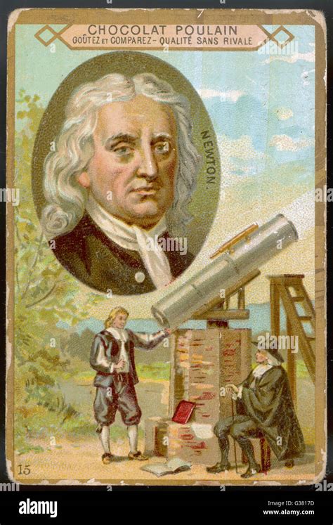 Isaac newton fotografías e imágenes de alta resolución Alamy