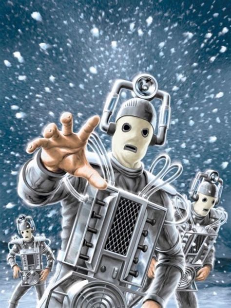 Cybermen - Comic Vine