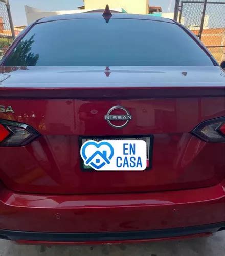 Emblema De Cajuela Nissan Versa 2020 Nuevo Logo Original En Venta En