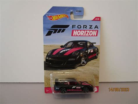 HOT WHEELS PORSCHE 911 GT3 RS GRP34 FORZA HORIZON Kaufen Auf Ricardo