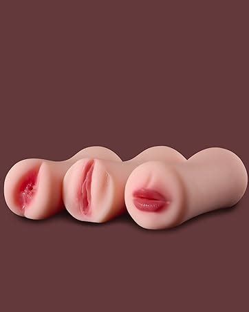 Amazon Pack Of Pocket Pussies Sex Toys For Men Male Masturbators Sex Dolls Realistic