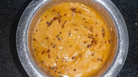 Spicy Chutney Recipe How To Make Kara Chutney Side Dish For Dosa Kara