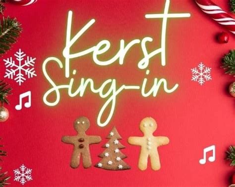 Kerst Sing In In De Bblthk Muziekcentrum Harlekijntje