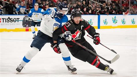 Pre-tournament schedule announced for 2023 IIHF World Junior Championship