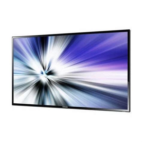 55 Inch Samsung Professional Display At ₹ 100000 Samsung Led Displays