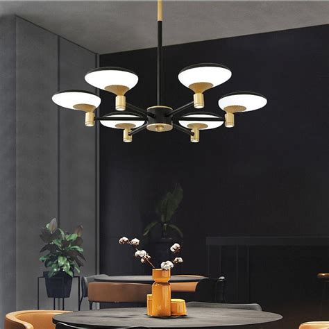 Купить Люстра для гостиной, столовой, современная спальня, умный ...