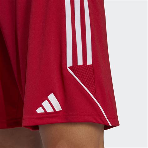 Adidas Tiro 23 League Shorts Red Adidas LK