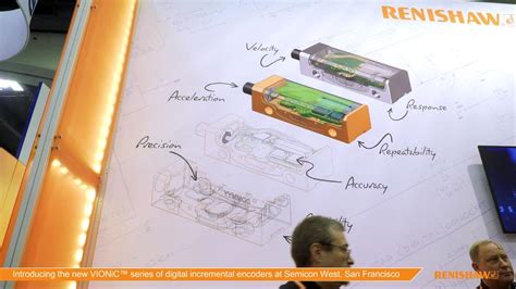 Renishaw launches next generation of digital encoder