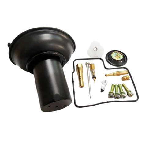 Pack Vergaser Carb Membran Kolben Assy Reparatur Umgebaut Kit