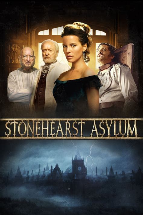 Stonehearst Asylum (2014) - Posters — The Movie Database (TMDB)