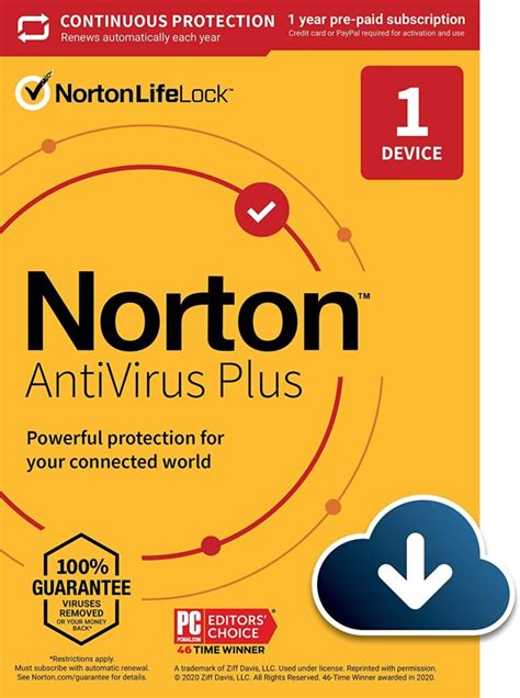 Norton Lifelock Products The Subscription Store