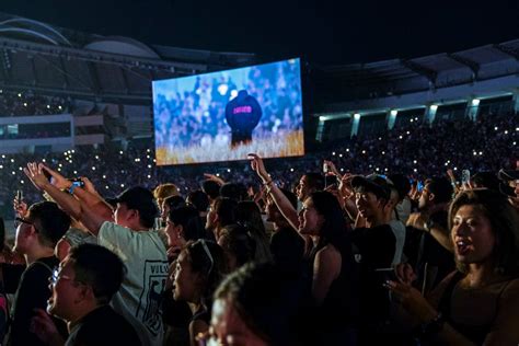 What Kanye Wests Blockbuster Concerts Reveal About The Future Of China