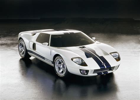 2002 Ford Gt40 Concept Hd Pictures