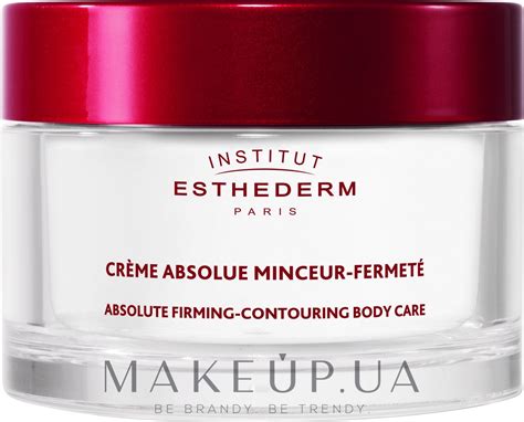 Institut Esthederm Absolute Firming-Contouring Body Care - Укрепляющий ...