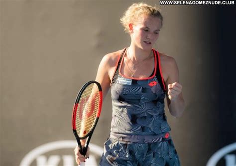 Katerina Siniakova Sexy Posing Hot Celebrity Babe Beautiful