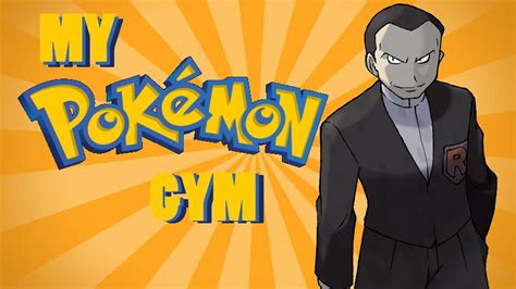 Pokémon Sun And Moon My PokÉmon Gym Youtube