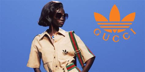 Adidas X Gucci Les Pièces De La Collaboration Mode à Shopper