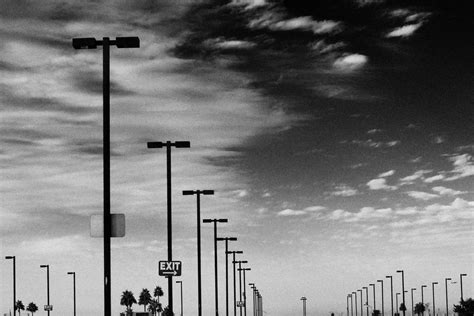 Fotos Gratis Nube En Blanco Y Negro Cielo Viento L Nea Oscuridad