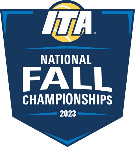 ITA National Fall Championships - ITA #WeAreCollegeTennis