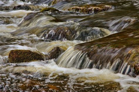 Egton Bridge Rapids Near The Stepping Stones Lance Garrard Flickr