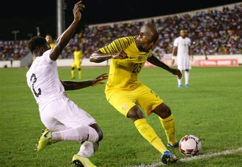 Highlights Ghana South Africa Watch Black Stars Comfortable Win