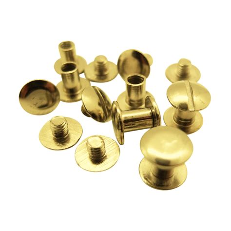 Tornillos Met Licos Lat N Bronce Cabeza De Mm Merkaprinter Espa A