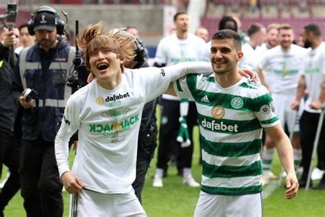 Celtic Has Been Good For Liel Abada He Should Remember That The