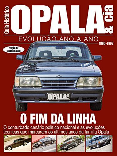 Guia Histórico Opala Cia 06 Portuguese Edition Editora On Line