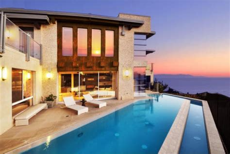 Estate Of The Day 5 4 Million Modern Contemporary Estate In