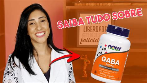 Saiba tudo sobre o Gaba Benefícios para que serve YouTube