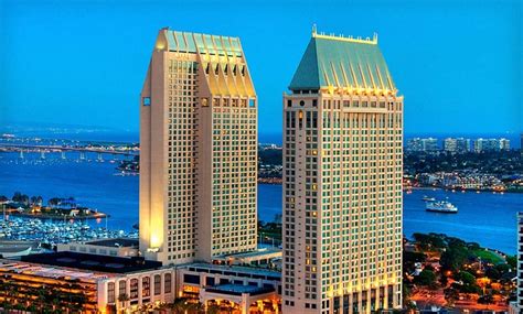 Manchester Grand Hyatt San Diego In San Diego Ca Groupon Getaways