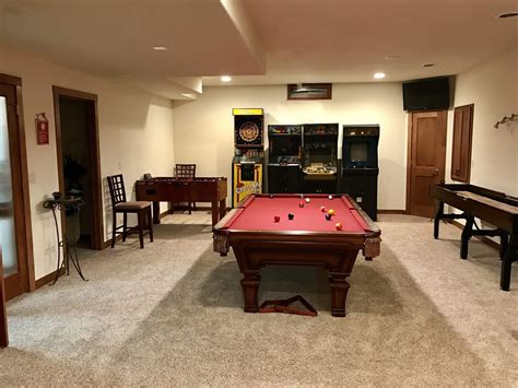 Maximizing Vertical Space For Storage In Your Basement Remodel