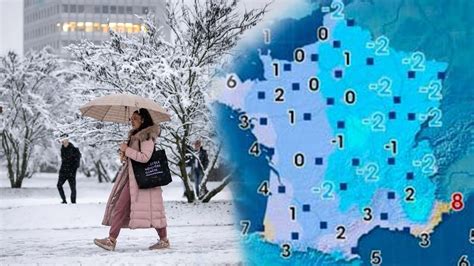 Météo Après La Neige En Novembre Les Français Peuvent Ils Espérer Un