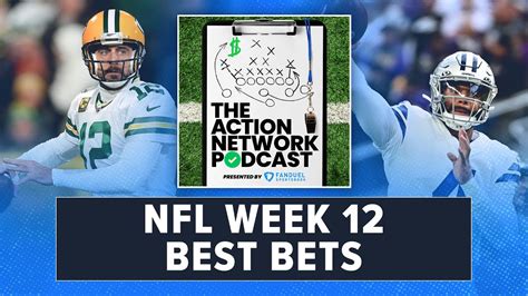 Nfl Best Bets From Professional Sports Bettors Nfl Week 12 Expert Picks Predictions And Odds