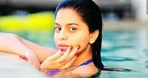 Bollywood Actress Suhana Khan Hot Images And Stills Cantik Sexy Hot