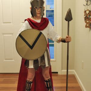 Diy Ares Greek Mythology Costume Inspiration Made Simple Greek