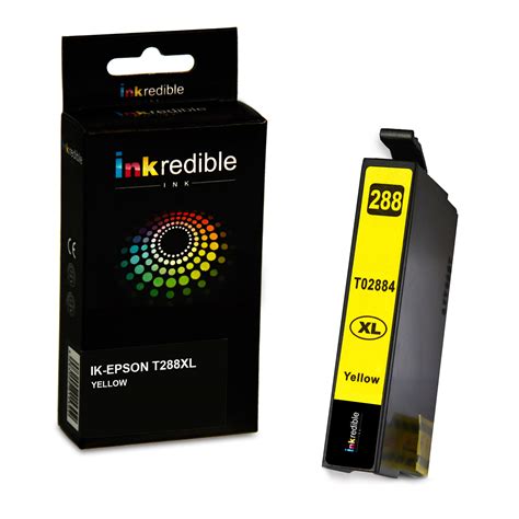 Epson T Xl Remanufactured Yellow Ink Cartridge High Yield Pack