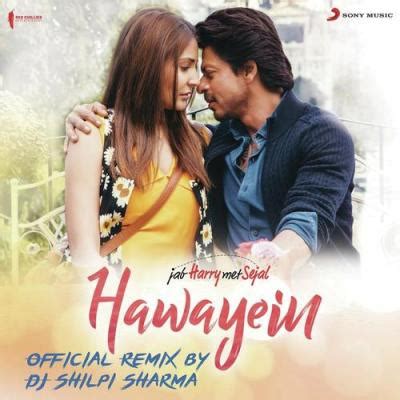 Hawayein (Official Remix) - Dj Shilpi Sharma - Full Song - ontik