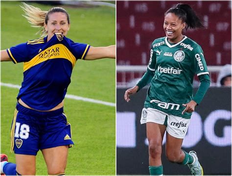 Boca Vs Palmeiras Una Batalla Por Ser Las Nuevas Campeonas De La