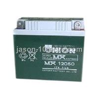 Maintenance Free MF Motorcycle Battery 6MF4L-BS;12V2AH Sealed Lead Acid ...