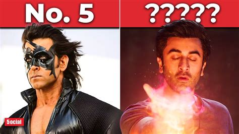 Watch: Top 10 Indian Superhero Movies Ranked - Bollywood.com